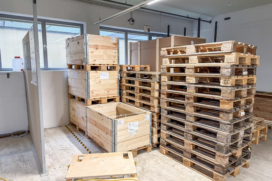 Posten Paletten